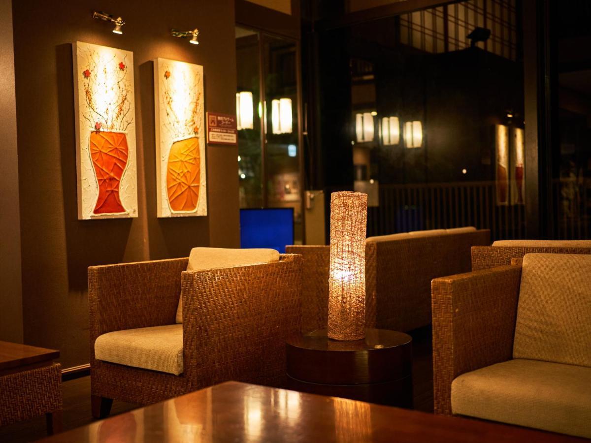 Hotel Ooedo Onsen Monogatari Kaike Yonago Exterior foto