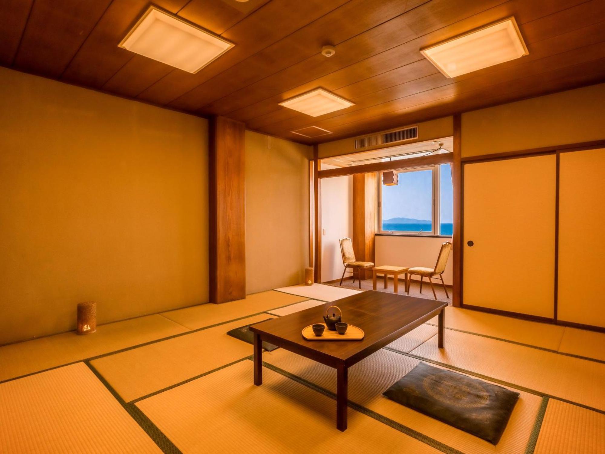 Hotel Ooedo Onsen Monogatari Kaike Yonago Exterior foto