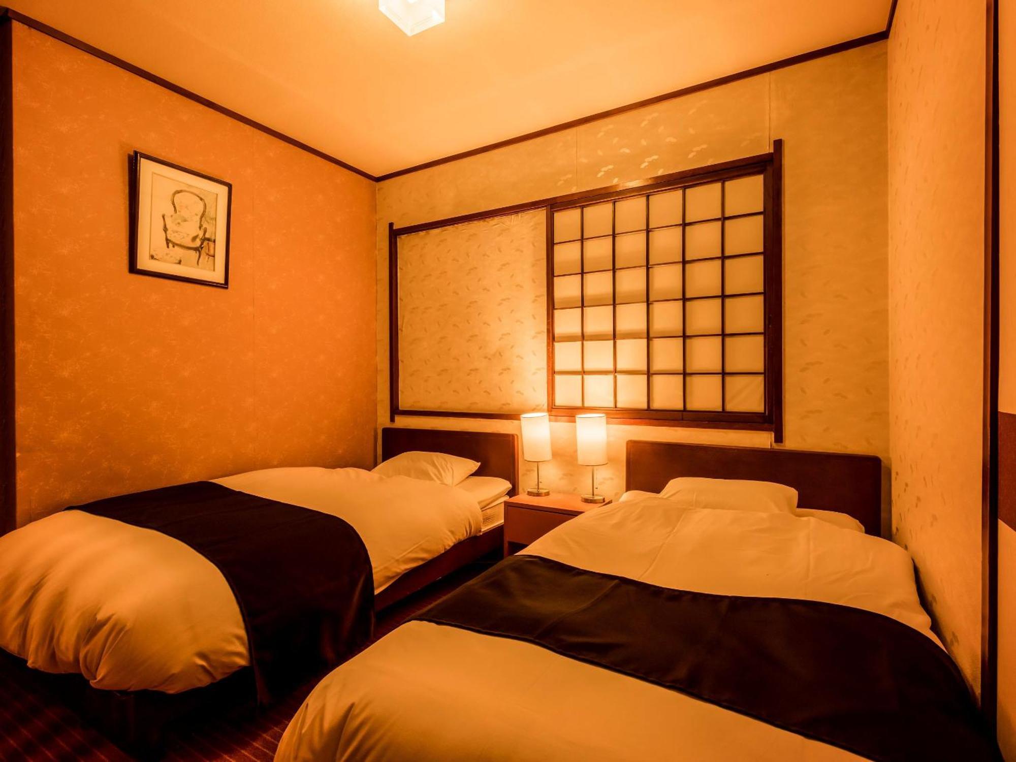 Hotel Ooedo Onsen Monogatari Kaike Yonago Zimmer foto