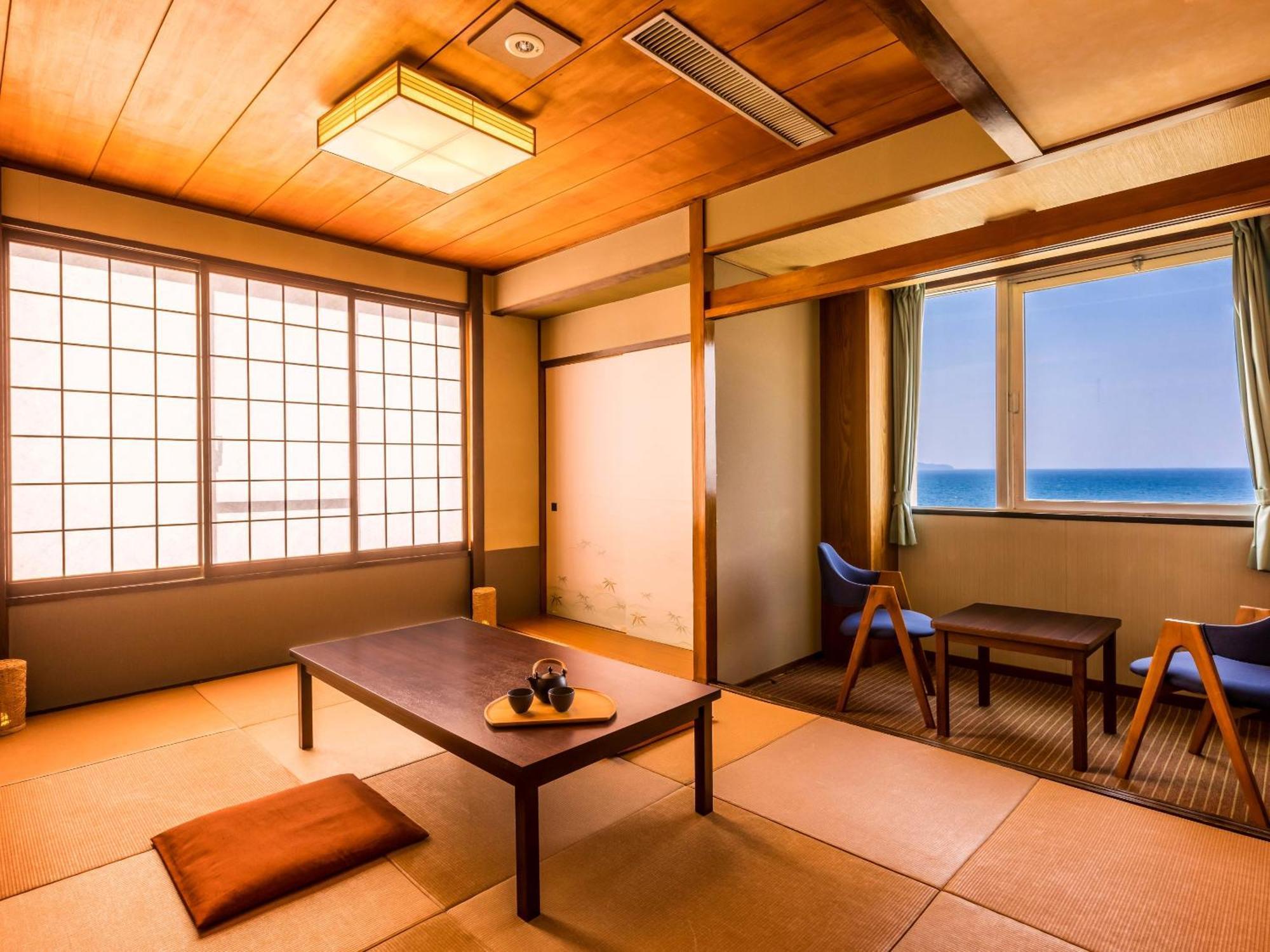Hotel Ooedo Onsen Monogatari Kaike Yonago Zimmer foto