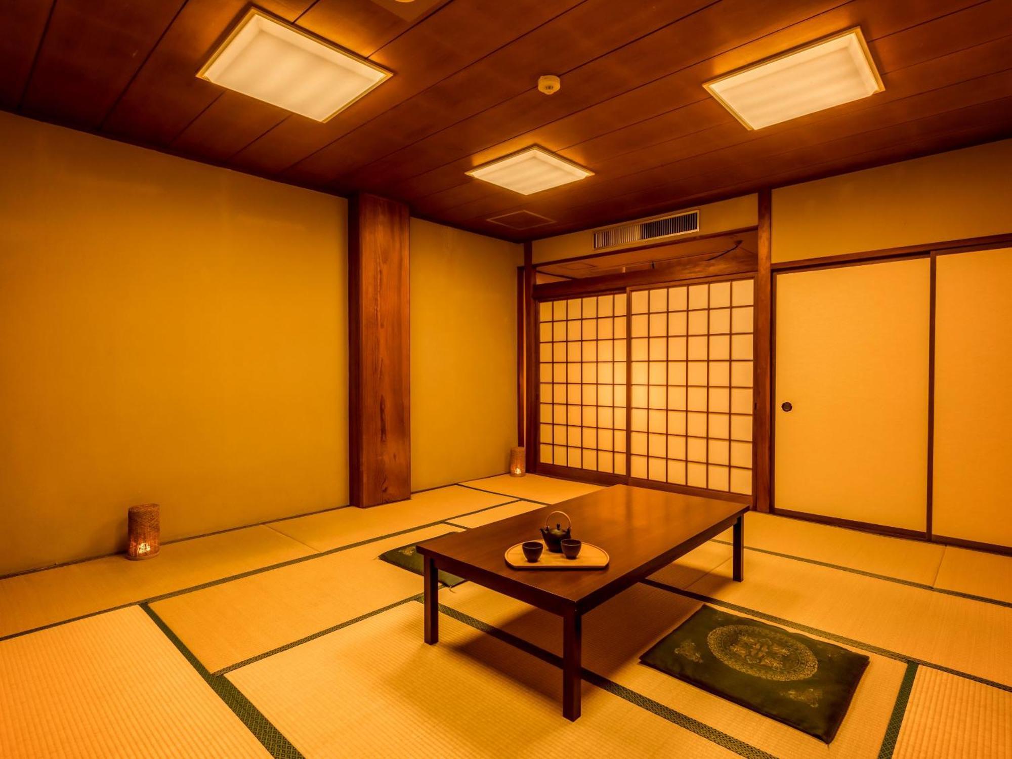 Hotel Ooedo Onsen Monogatari Kaike Yonago Zimmer foto