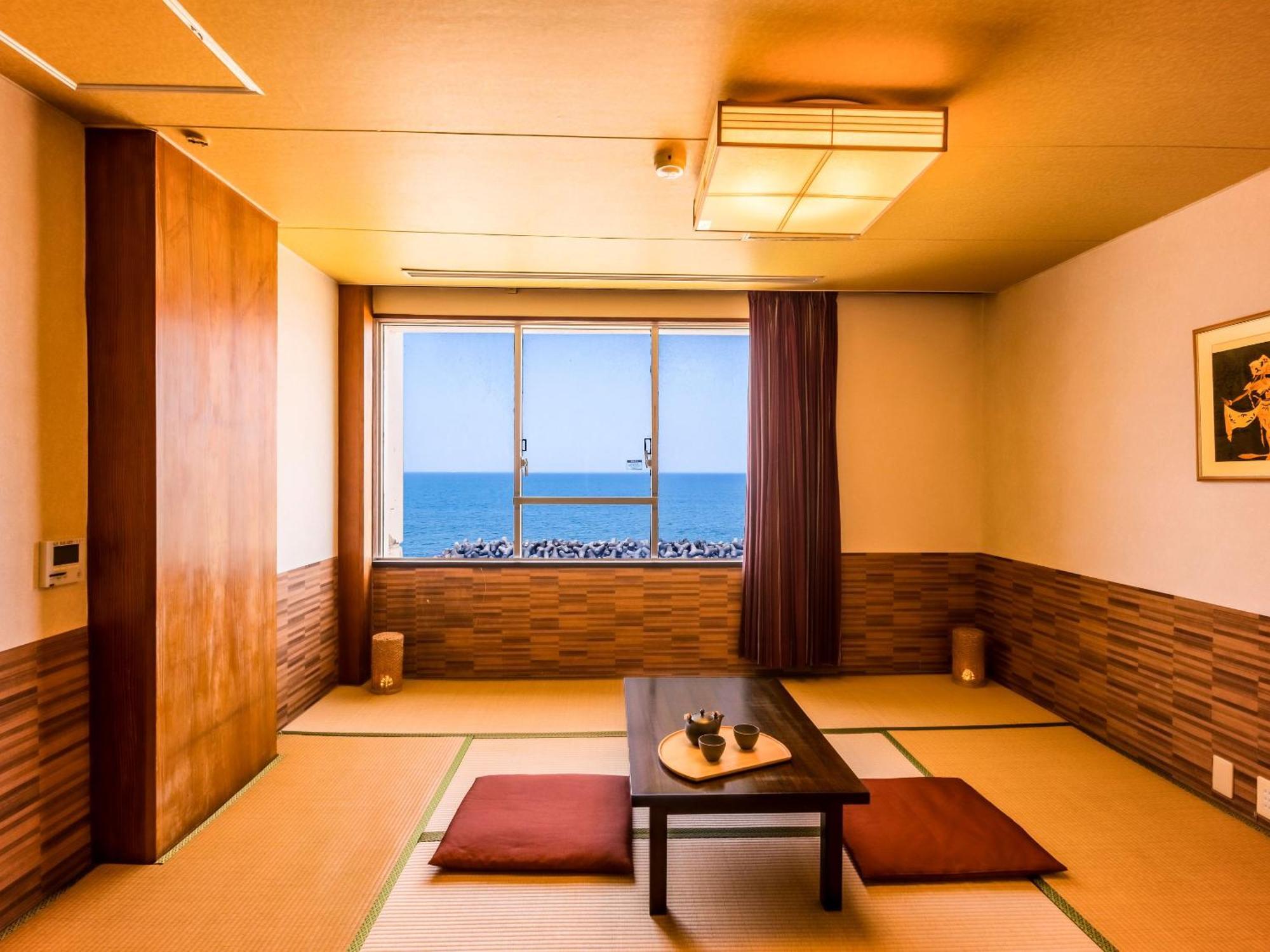 Hotel Ooedo Onsen Monogatari Kaike Yonago Zimmer foto
