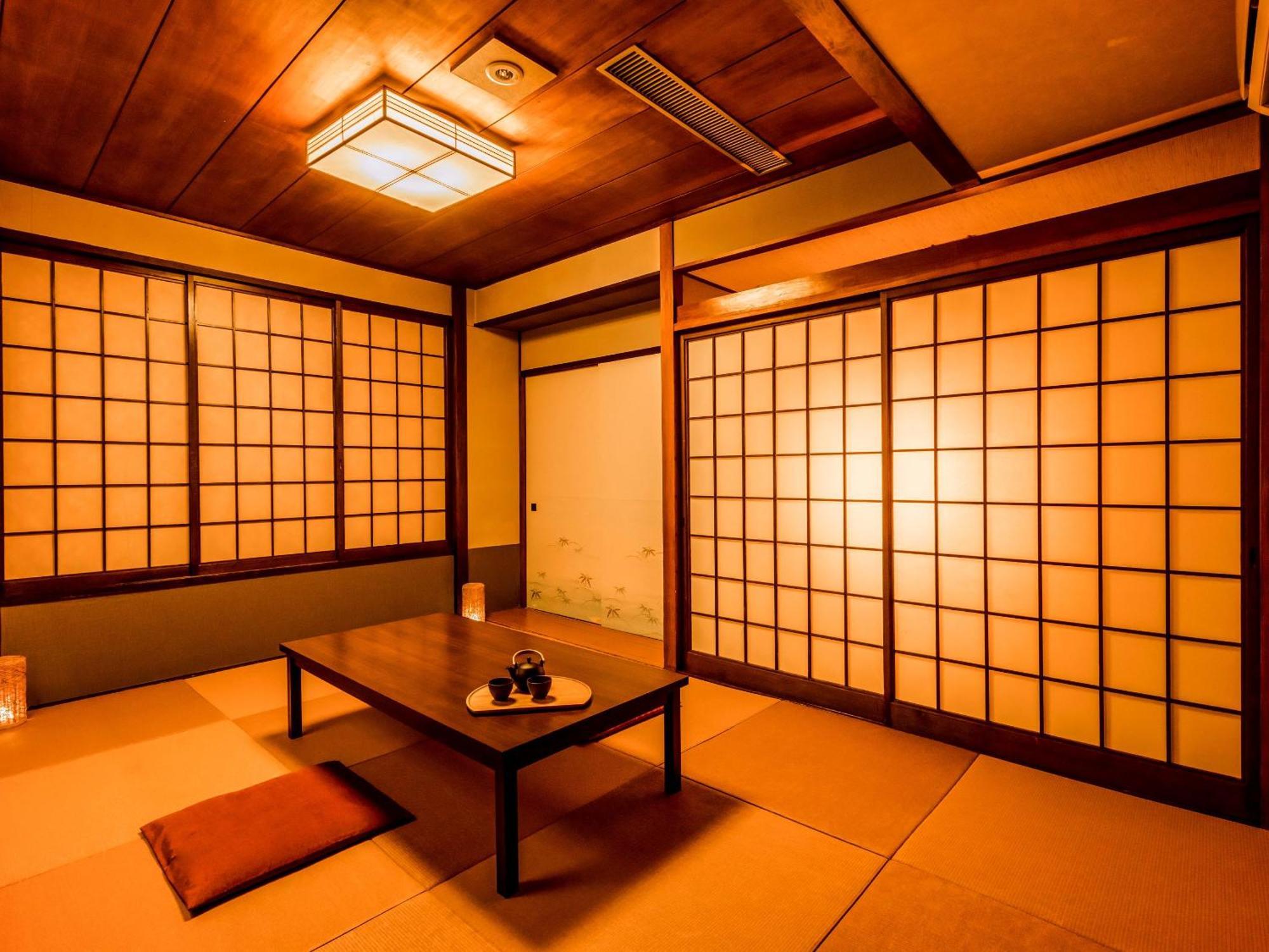 Hotel Ooedo Onsen Monogatari Kaike Yonago Zimmer foto