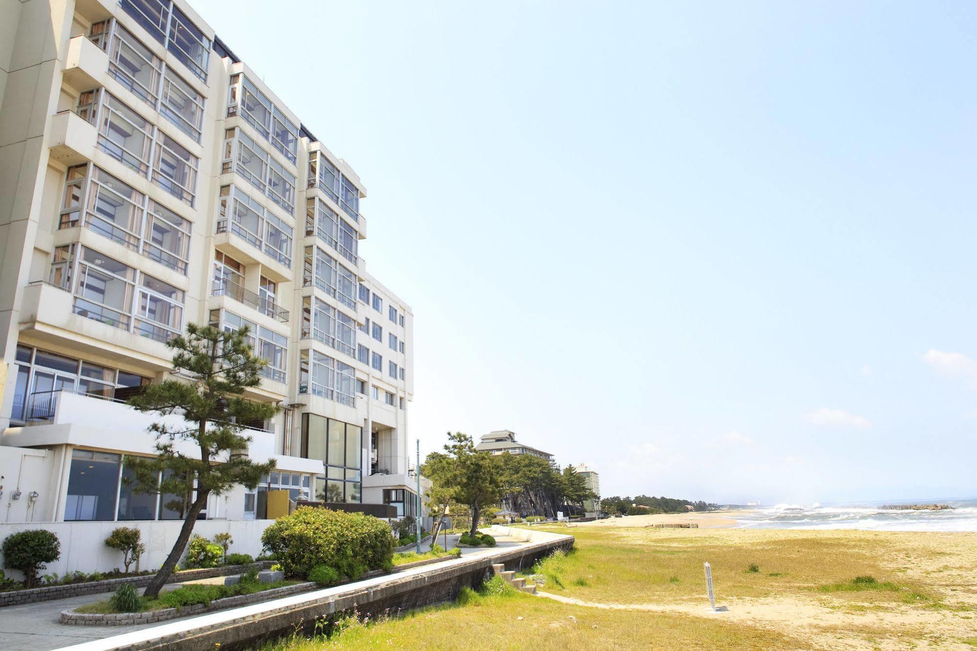 Hotel Ooedo Onsen Monogatari Kaike Yonago Exterior foto